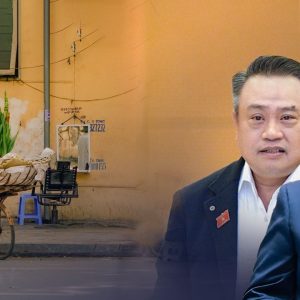 Chairman Tran Sy Thanh’s ambition to turn Hanoi into “worth living” place with heavy punishment?